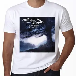 Staind Break The Cycle Short Sleeve Unisex Shirt