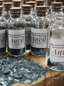 Blacksmith Anvil Dust