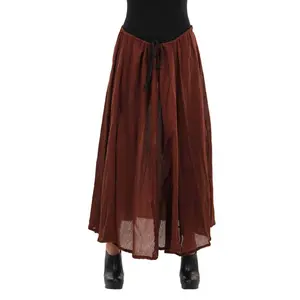 Pirate Parachute Brown Skirt