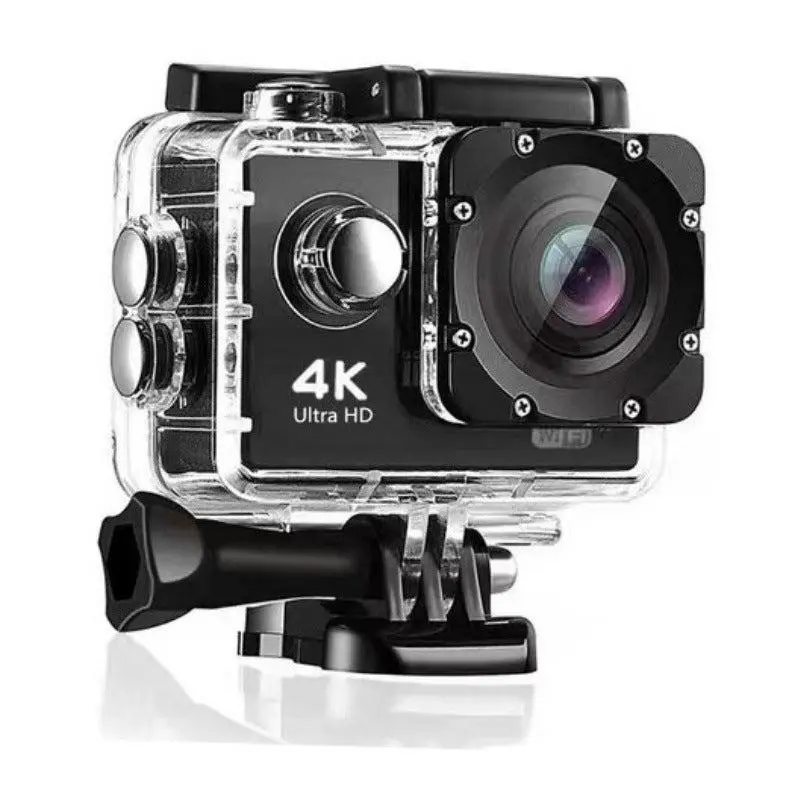 Compact Card Action Camera