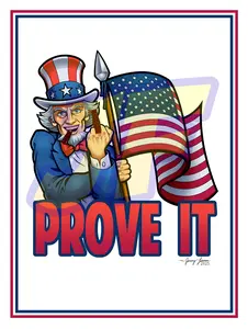 PROVE IT