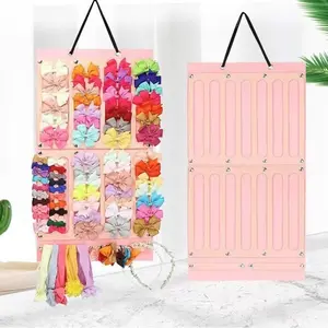Sturdy Durable Hair Clip Display Stand, 1 PC Hair Band Organizer Rack, Ideal for Daily Use & Holiday Gifts, All Season Accessory Holder, Storage