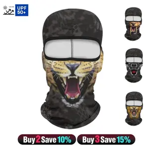 Balaclava Animals Face Mask for Men & Women - Breathable Windproof Headwear for Cycling, Hunting & Outdoor Sports