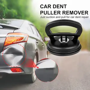 Auto Dent Puller Kit Powerful Suction Cup Car Dent Removal Tool Paintless Repair Tool for Hail Damage Repair Glass Tile Lifting Moving Objects Hand Tool