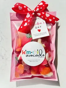 Kimchi Avocado Valentine's Day 1 Pound Candy Bag