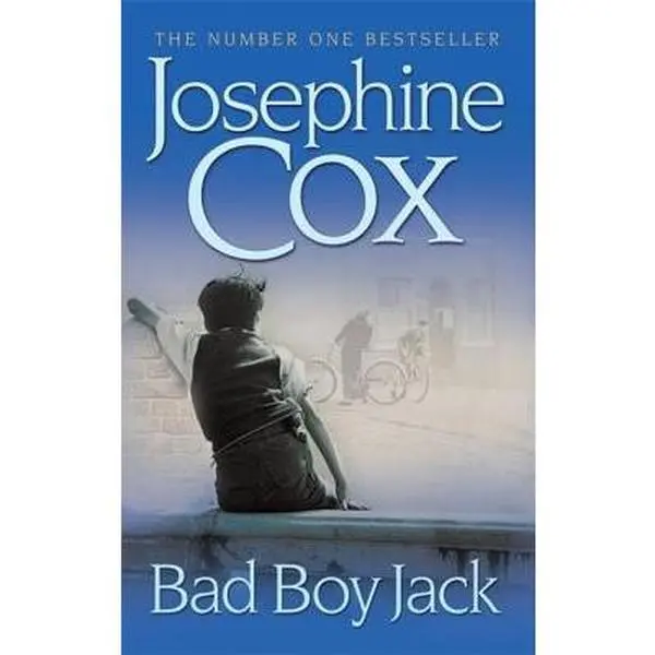 USED Book - Bad Boy Jack by Cox, Josephine (Paperback) - english