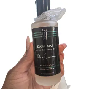 Glow Mist Luxury Concentrated Perfume Mist HTM COSMETICS 60ml