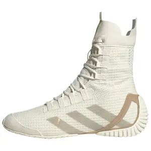 Adidas Speedex 23 High-Top Training Shoes for Men and Women - Comfortable, Soft, Slip-Resistant, Durable in Beige Trending Shoes, House White Official Shoes to Get / Maison Mihara
