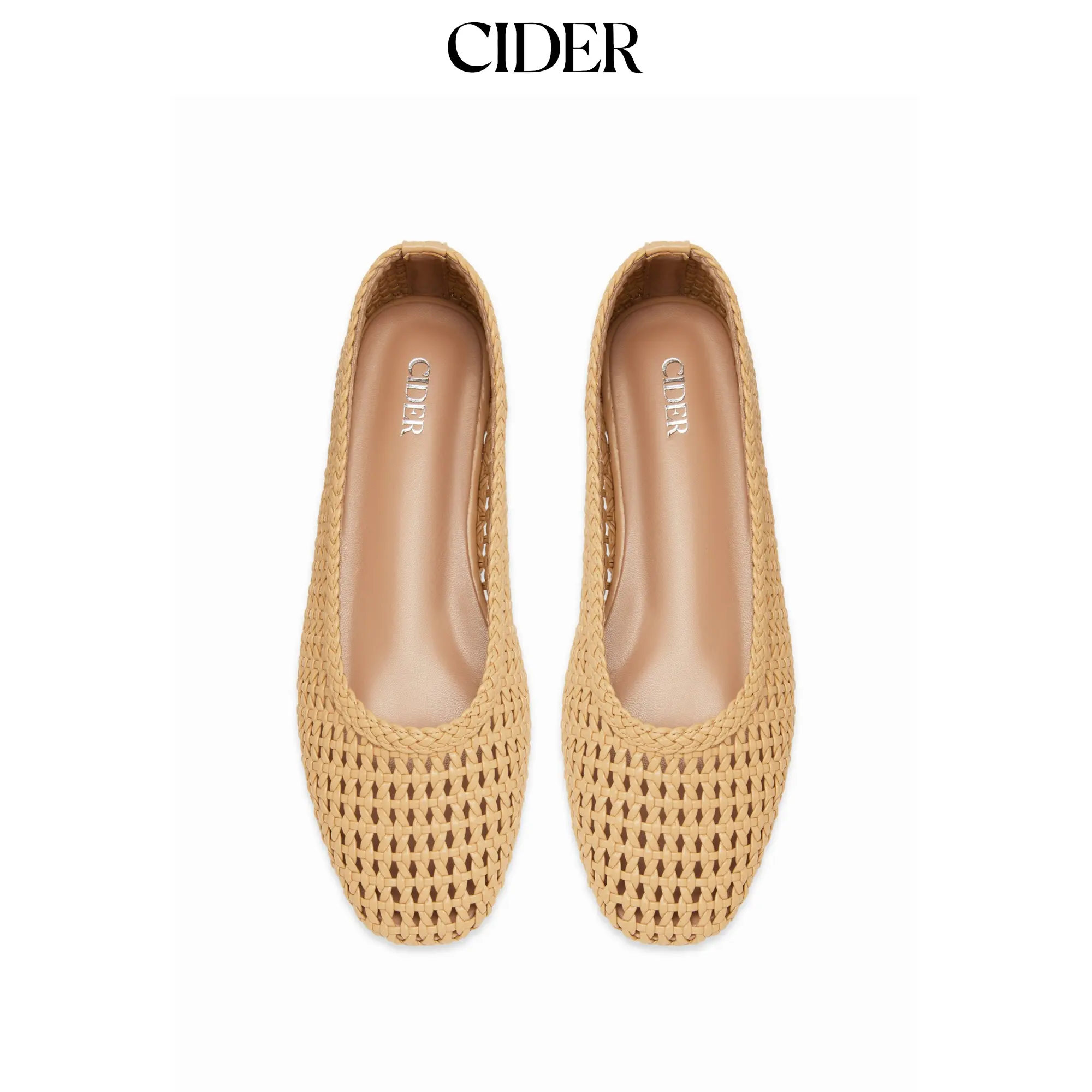 Cider WOVEN FLATS