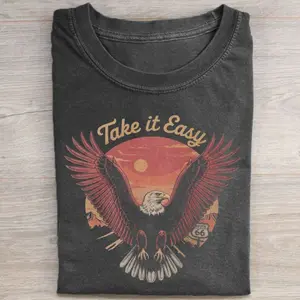 Vintage Rock Band Style T-shirt, Retro Shirt, Vintage Graphic Tee