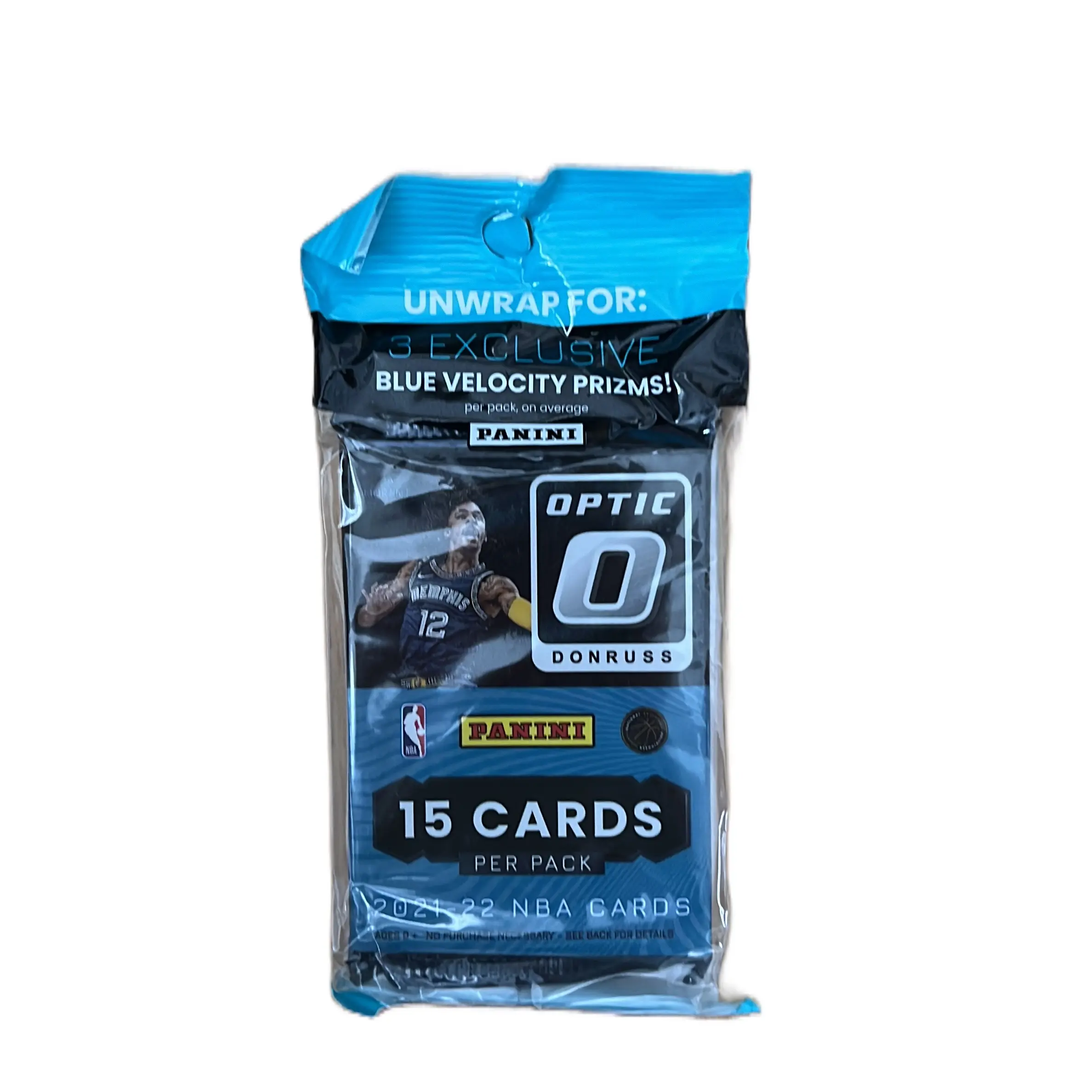 2021 Panini Optic Basketball Value Pack