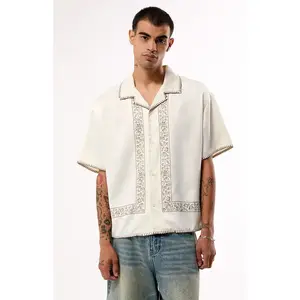Pacsun Men's Julius Resort Camp Shirt