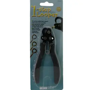 1-Step Looper Wire Working Tool - Professional Eye Pin Maker for 18-26 Gauge Wire