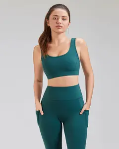 SoftLuxe Elegance Sports Bra