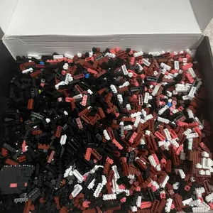 Product Review of Bear Building Block,Winktoys building block,Bear Toys,Birthday Gift,Educational,Boy,Girl,Trend Decoration,Cool Gifts,Brick,Family Bonding,Black Friday,Christmas,Valentine’s Day from K**️