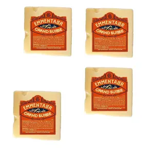 Emmental Cheese, 8 oz. (4 pack)