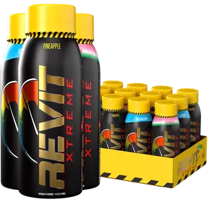 REVIT XTREME - Case of 12 Bottles
