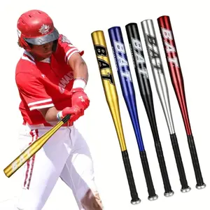 Baseball Bat  Aluminum Alloy Thickened Baseball Bat Home Defense and Personal Self-Defense,Christmas