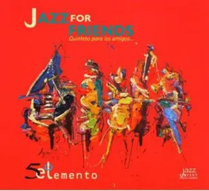 5th Element - Jazz for Friends  [COMPACT DISC - CD]