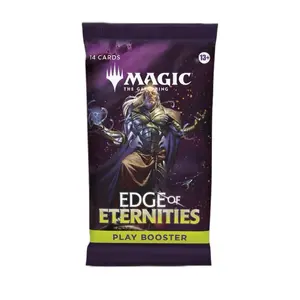 Edge of Eternities Play Booster Bundle - 5 packs