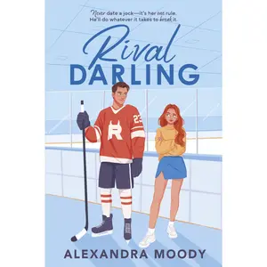 Rival Darling by Alexandra Moody [Paperback Book]