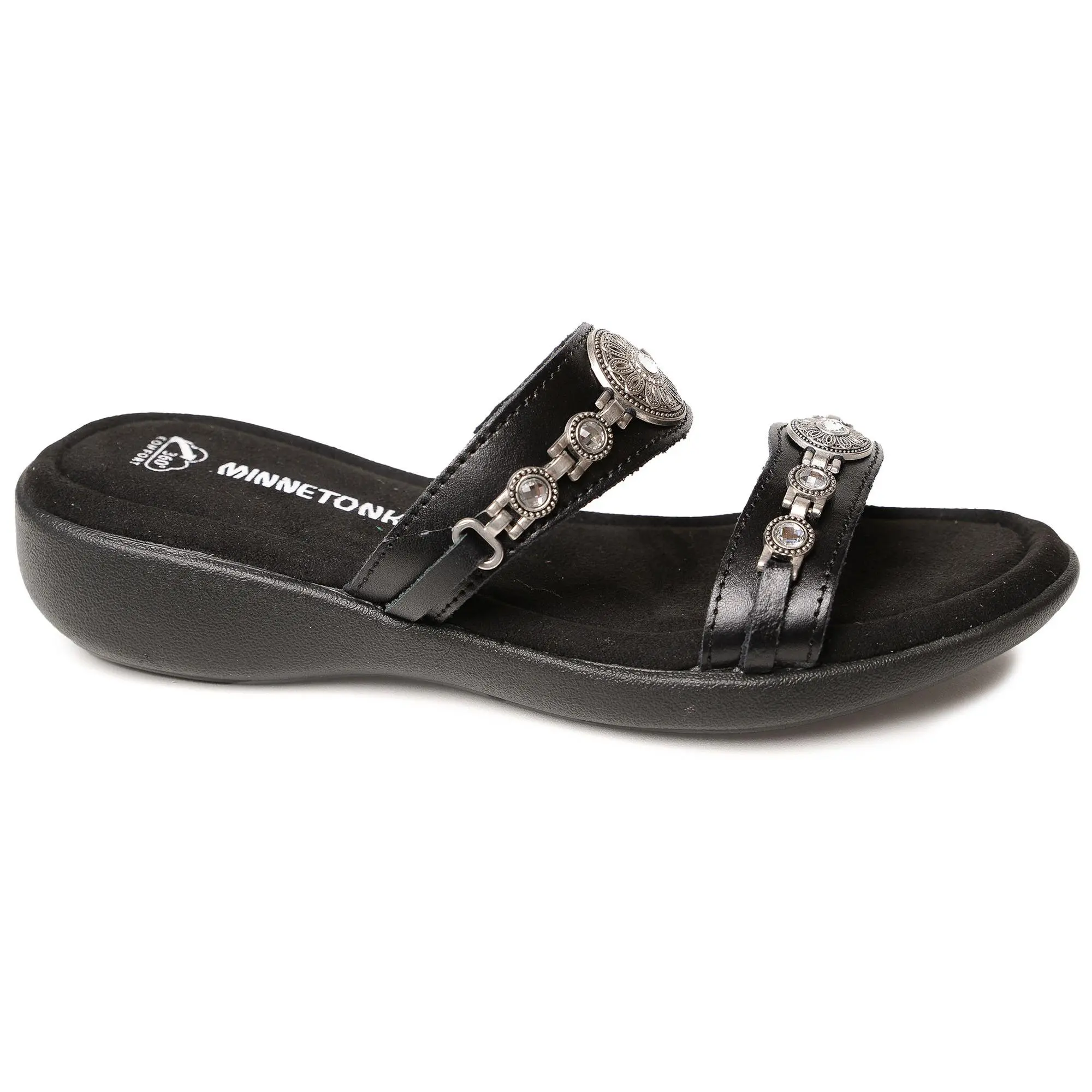 Minnetonka Women's Brenn Sandals