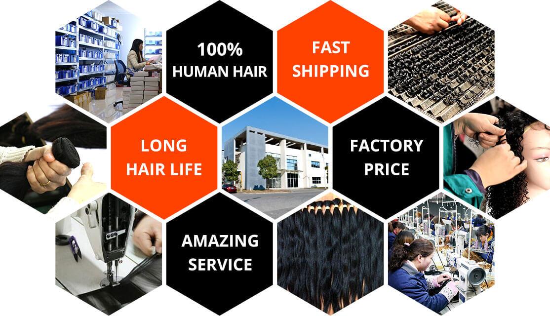 【Slash Prices】Tahikie Burmese Curly Crochet Human Hair For Miracle Knots Human Hair Feather Water Wave Curly Wave Crochet Human Hair For Miracle Knots Pre-Separated 50g/Pack Recommended #TiktokShopSpringGlowUp #RefreshedLook