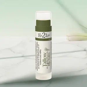 Lemongrass Lush Lip Balm
