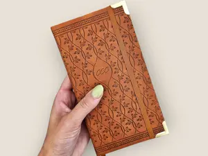 Vintage Planner (Undated)