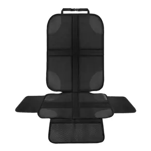 Car Safety Seat Pad, Anti-Slip Wear-Resistant Seat Protector, Durable Child Car Seat Cushion, Essential Baby Gear Accessory, Car Seat Attachment