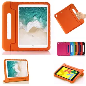 Shock Proof Foam Case Handle Cover Stand for iPad Air 1 iPad Air 2 iPad Pro 9.7"