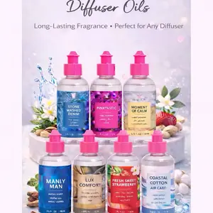 Pink Zebra Eco-Friendly Diffuser Oil - Non-Toxic Long Lasting Fragrance Phthalate-Free Made in USA for All Pink Zebra Diffusers