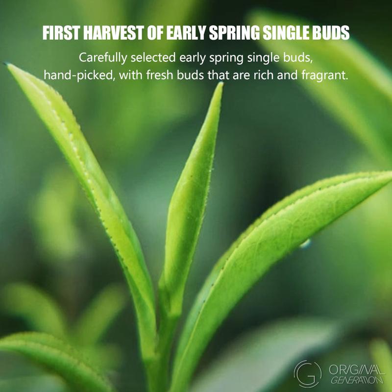 Presidential Tea 350g of Jin Jun Mei (Red Tea) Hand Pick From 60.000pcs Tea Leaves To 500g