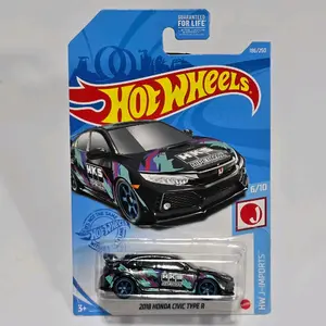 2021 Hot Wheels Super Treasure Hunt '18 Honda Civic Type R