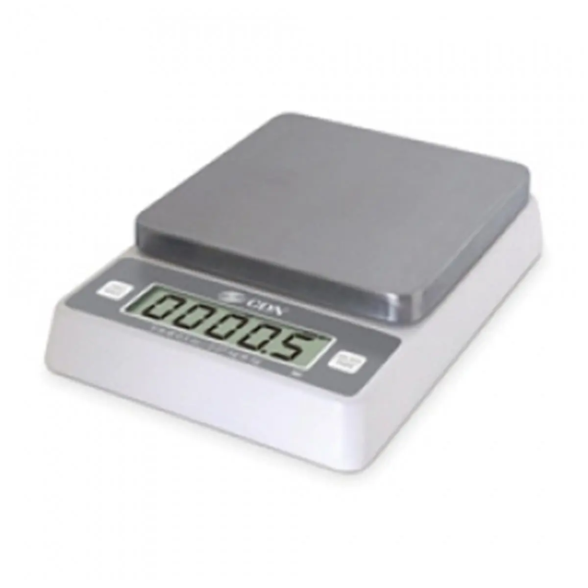 CDN 212 MAIN ProAccurate Digital Portion Control Food Scale - 5 lbs NSF Certified Kitchenware, Digital Weighing Machine, Portable Home Scale with Selectable Units, Field Calibration, Stainless Steel Kitchen Tool