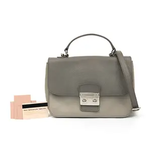 Pre-owned miu miu Goat skin Shoulder Bags MiuMiu 11.02'' R4119 Shoulder Bag T26180441319 0710 LA Bill