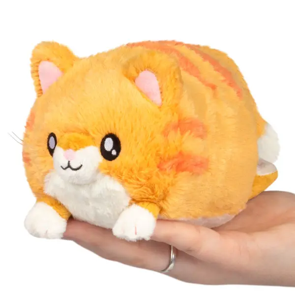 Squishable Snacker Kitty S1E5 Plush Toy