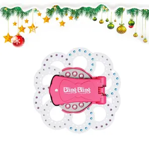 DIY Automatic Hair Braiding Machine, DIY Jewelry Making Machine, Fashionable Beauty & Styling Tool Accessories, Decorative Toy & Gift for Girls