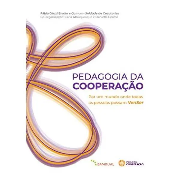 USED Book - Pedagogia da cooperação: Por um mundo onde todas as pessoas possam VemSer by PERON (Paperback) - portuguese_brazilian