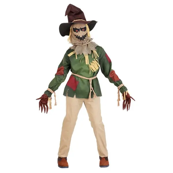 Kid's Scary Scarecrow Costume