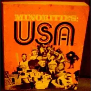 USED-Minorities: U.S.A (The Globe social studies program) by Milton Finkelstein (Paperback)