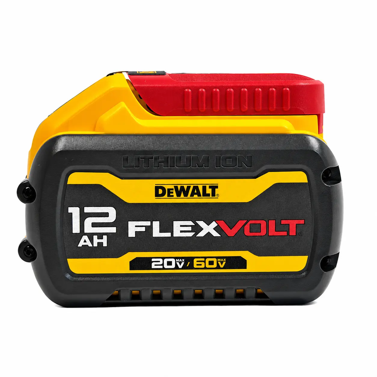 DEWALT DCB612 FLEXVOLT 20V/60V MAX* Battery, 12.0-Ah for Power Tool Premium High Capacity Long Lasting Cordless Tool Battery