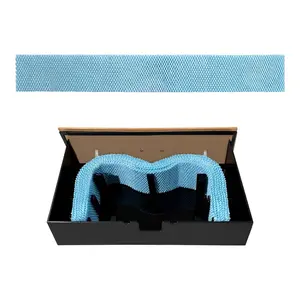 VEVOR Humidifier Replacement Filter, Single Pack Humidifying Pad Compatible with YC-288 Cigar Humidor Water Tank, 3D Multi-Layer Honeycomb Mesh, Cigar Flavor Preservation, Cut-to-Fit for Your Humidor