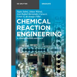 USED-Chemical Reaction Engineering: A Computer-Aided Approach by Salmi, Tapio (Paperback)