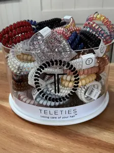 Teleties