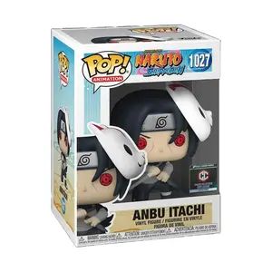 Funko Anbu Itachi Chalice Collectibles (Exclusive) #1027