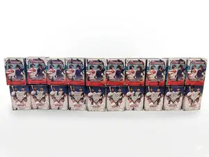 Baseball break 657 -  10X 2026 TOPPS SERIES 2 BLASTER BASEBALL BOX 10 2026 BOWMAN BLASTER BOX BREAK
