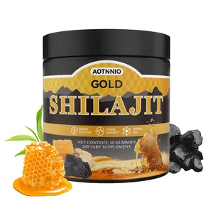 30 Count Gummies | Organic Manuka Honey Shilajit Gummies | Men and Women Daily Sports & Fitness| Energy & Stamina Boost | DealsForYouDays