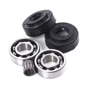 Crankshaft Bearing & Oil Seals for  340 345 350 For Jonsered 2145 503932302[Fall Deals]