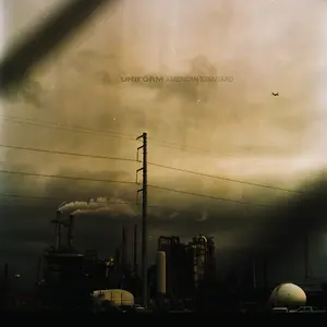 Uniform - American Standard  [VINYL RECORD - LP] Colored Vinyl